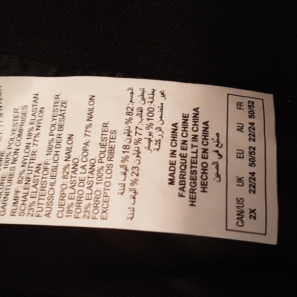 Tankini Top - Picture 10 of 10